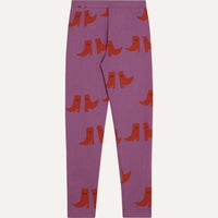 Happy Boots Kids Leggings