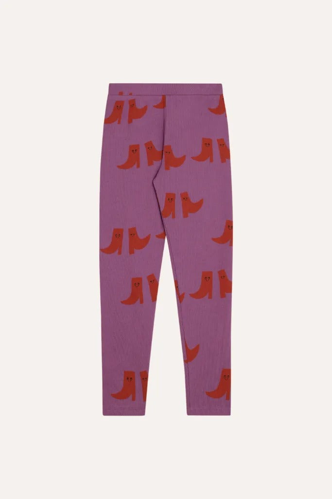 Happy Boots Kids Leggings