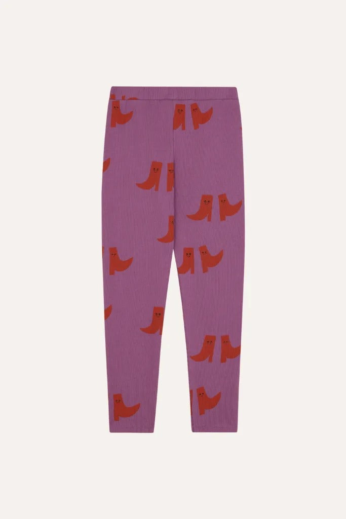 Happy Boots Kids Leggings