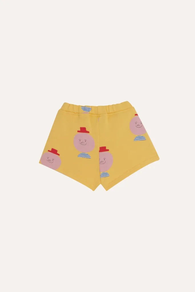 Mr. Happy Man Baby Shorts