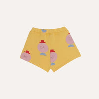 Mr. Happy Man Baby Shorts