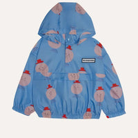 Mr. Happy Man Kids Windbreaker