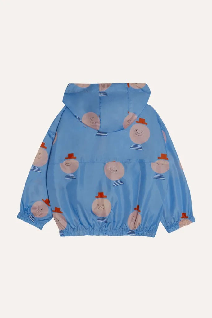 Mr. Happy Man Kids Windbreaker