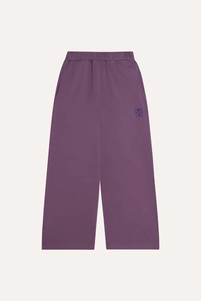 Purple Kids Trousers