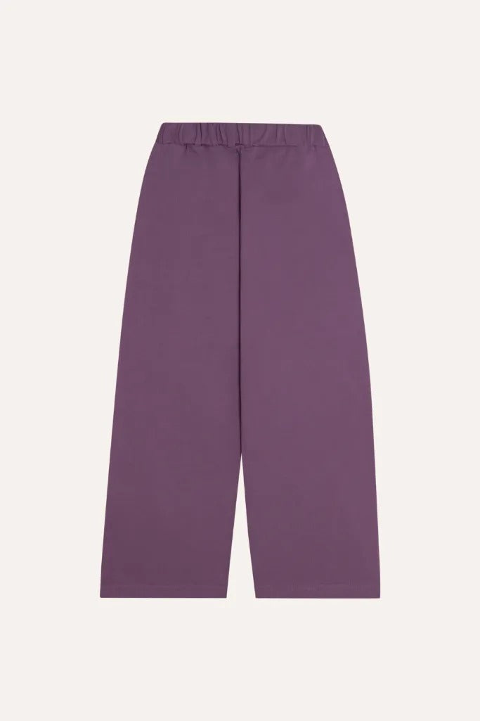 Purple Kids Trousers