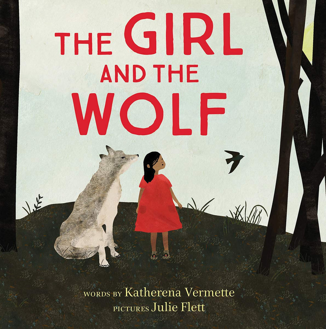 The Girl and The Wolf