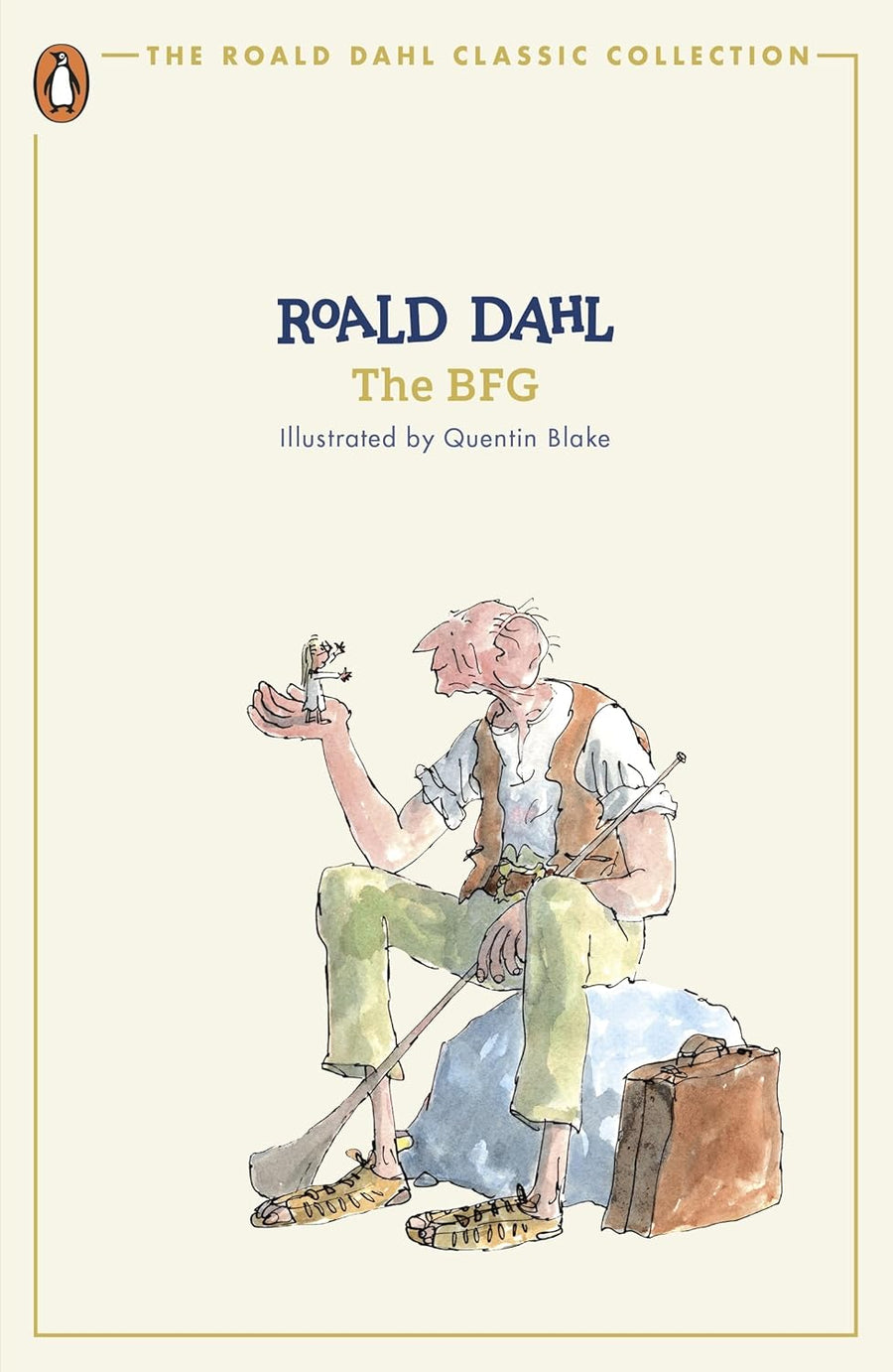 The Roald Dahl Classic Collection: The BFG