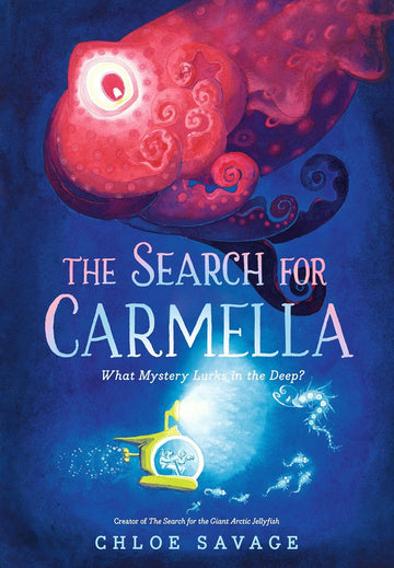 The Search for Carmella