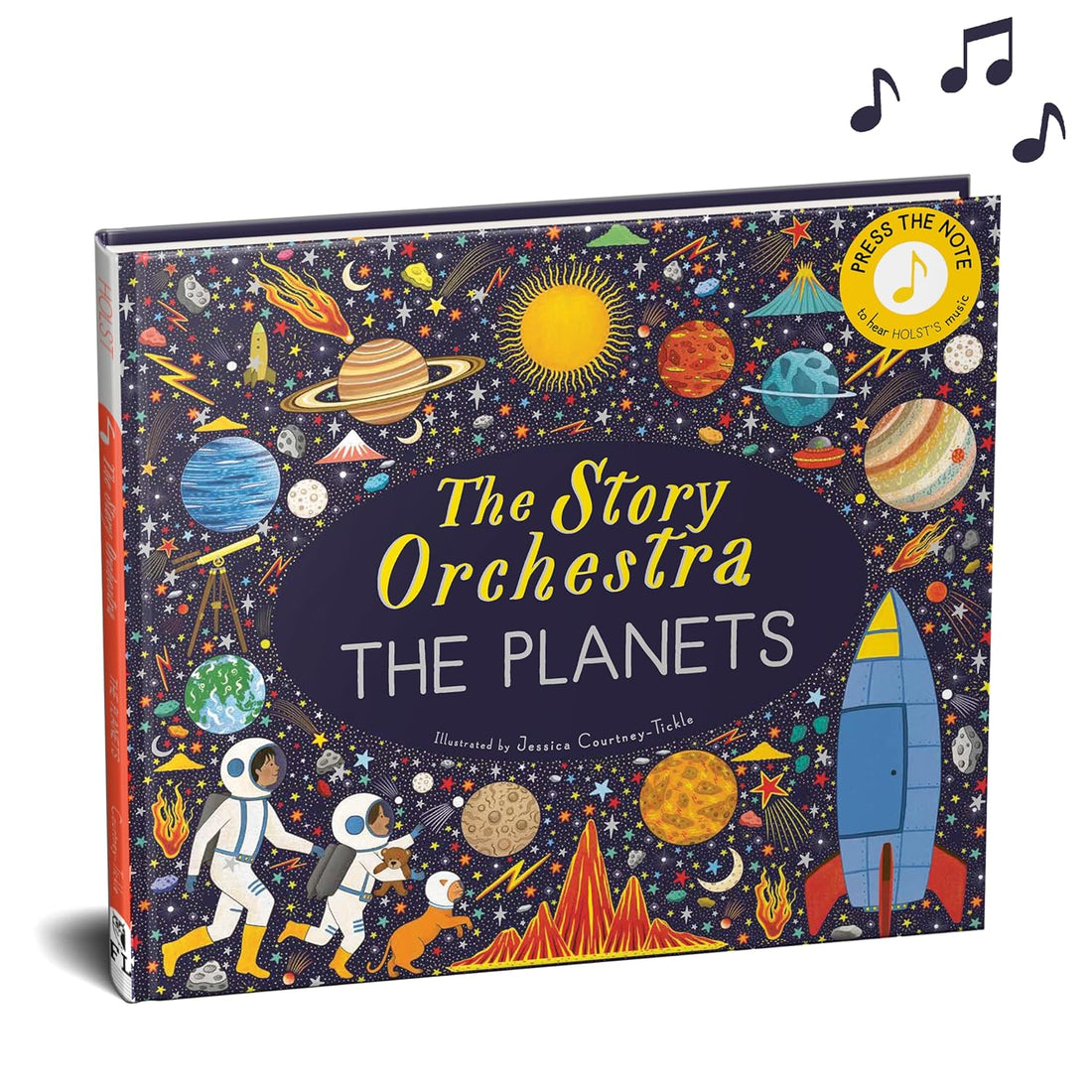 The Story Orchestra: The Planets