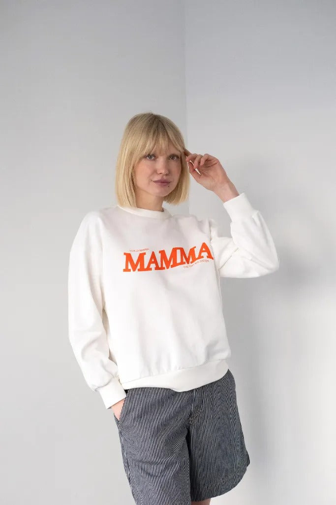 Viva la Mamma Sweatshirt