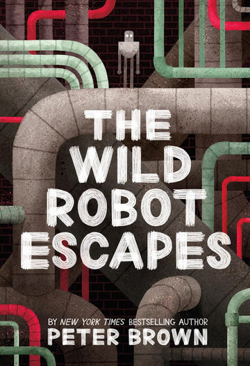 The Wild Robot Escapes (Volume 2)