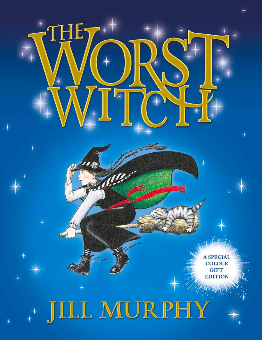 The Worst Witch - Colour Gift Edition