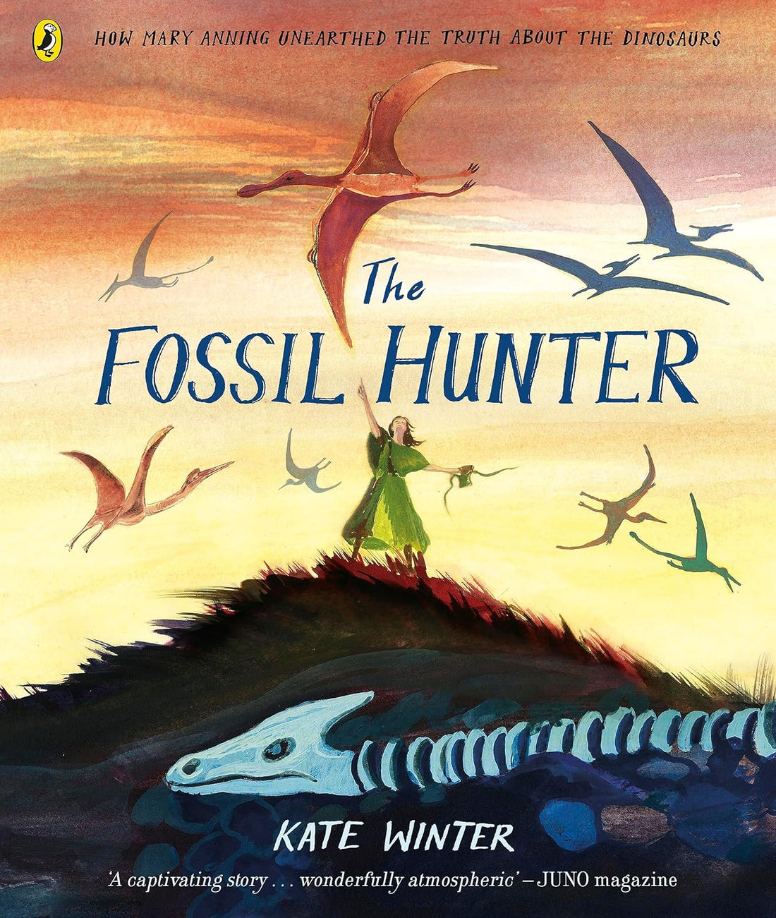 The Fossil Hunter