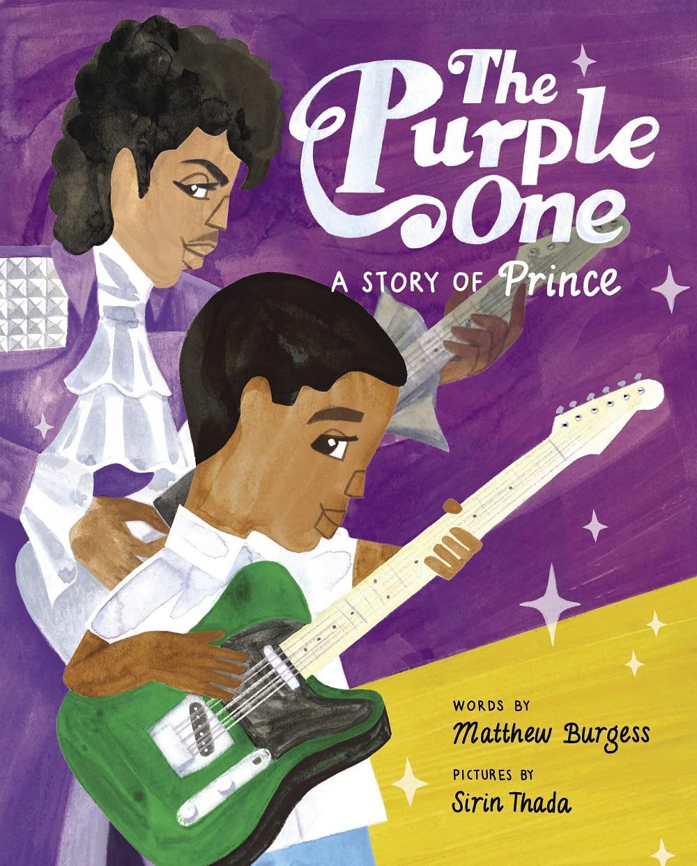 The Purple One: A Story of Prince