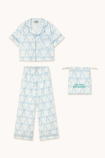 Women's Bows Pajama Set