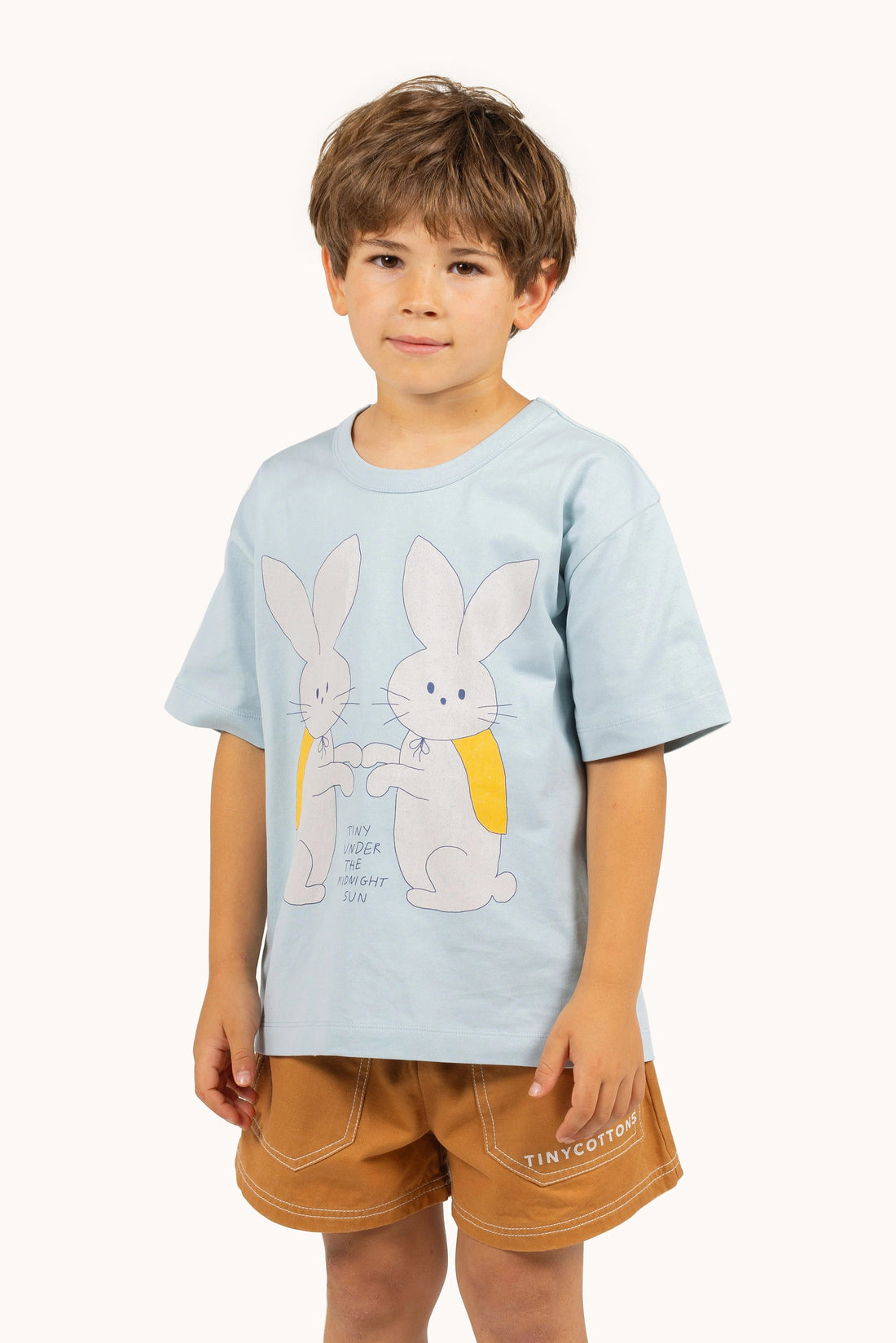 Bunnies Graphic Tee