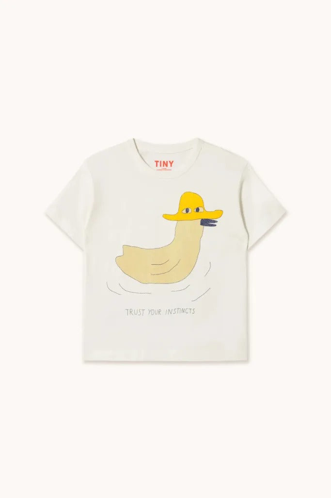 Duck Graphic Tee