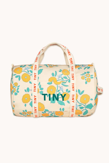 Flowers Duffle Bag