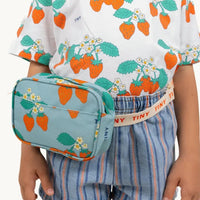 Strawberries Fanny Bag