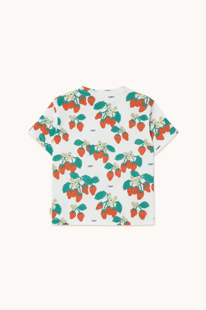 Strawberries Tee