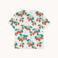 Strawberries Tee