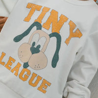 Tiny League Graphic Sweatshirt