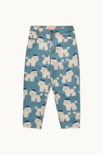 tinycottons Tiny Poodle Baggy Jeans 4Y - ボトムス・スパッツ