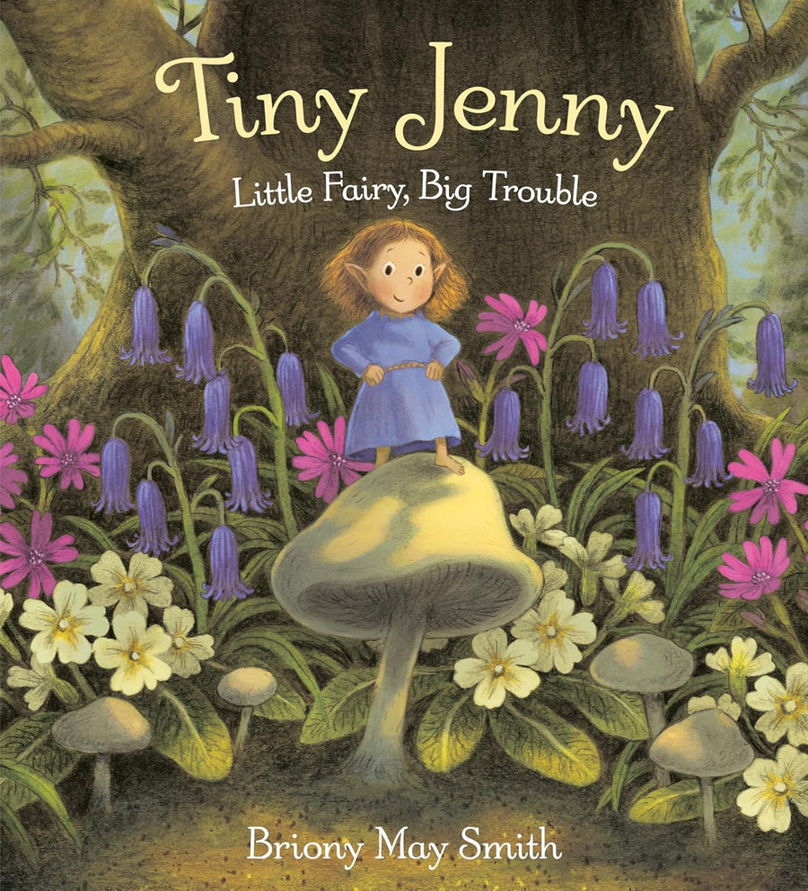 Tiny Jenny: Little Fairy, Big Trouble