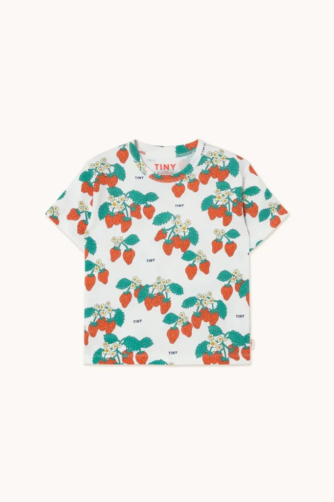 Strawberries Tee