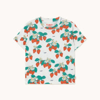 Strawberries Tee