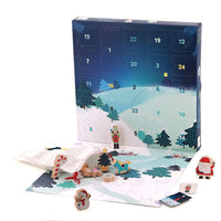 Touch and Find Advent Calendar