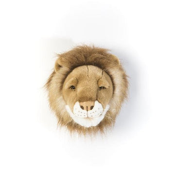 Cesar the Lion - Large Head