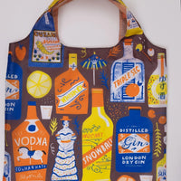 Art Sack - Printed Peanut Cocktails