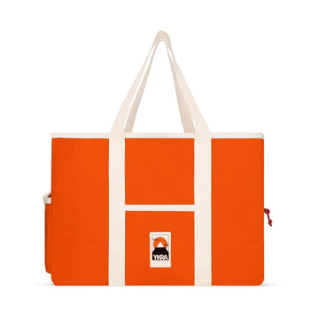 Orange Beach Bag