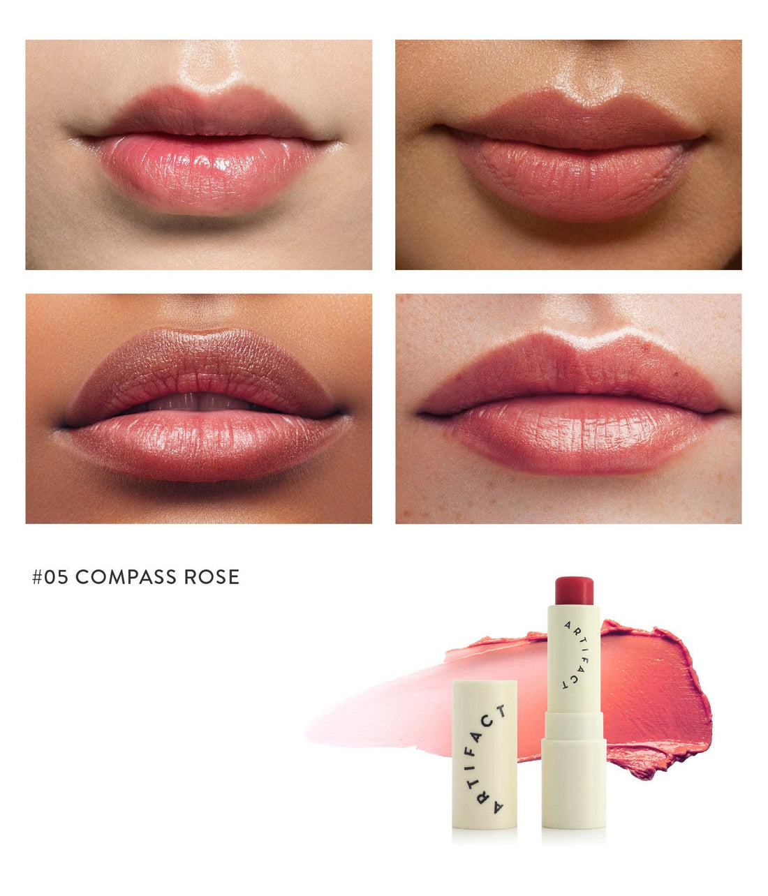 Soft Sail Blurring Tinted Lip Balm