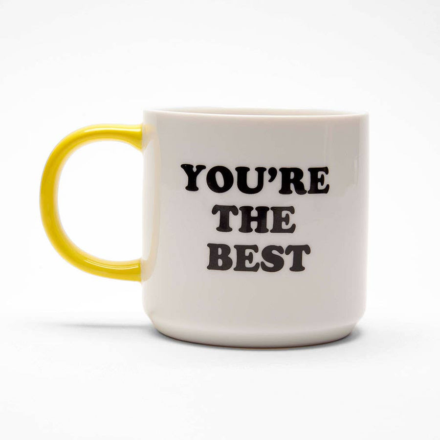 Peanuts™ x Magpie "You're The Best" Mug