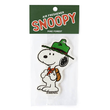 Peanuts® x Three Potato Four Snoopy Scout Air Freshener