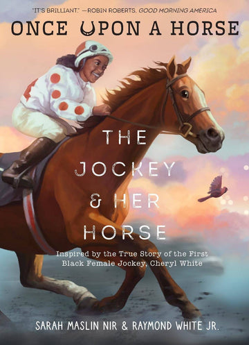 The Jockey and Her Horse (Once Upon A Horse 2)