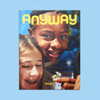 Anyway Mag Issue 01