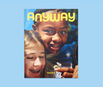 Anyway Mag Issue 01