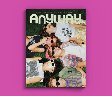 Anyway Magazine Issue 3