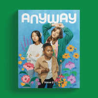 Anyway Magazine Issue 02