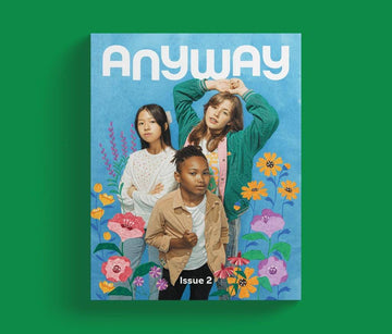 Anyway Magazine Issue 2