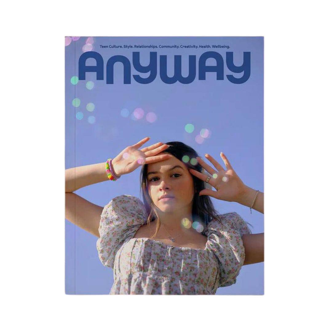 Anyway Magazine Issue 4