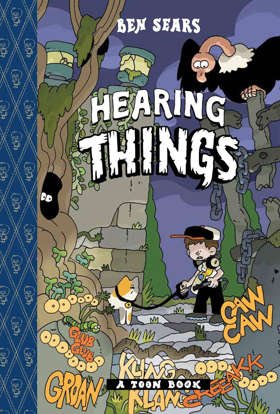 Hearing Things: TOON Level Two