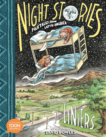 Night Stories: Folktales from Latin America