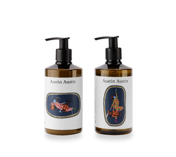 Limited Edition Hand Soap & Hand Cream Gift Set