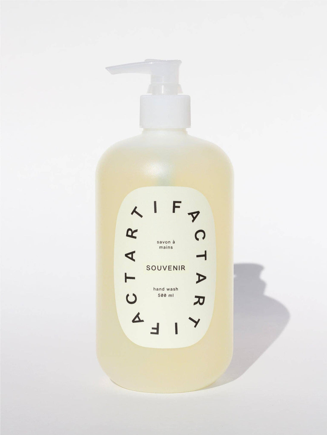 Souvenir Hand Wash