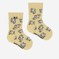 Baby Freedom Bird All Over Short Socks