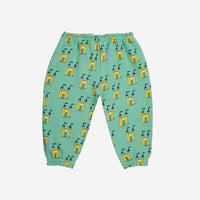 Baby Faraway Castle All Over Jogging Pants